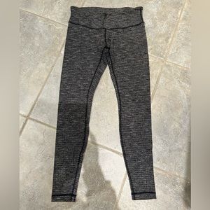 Lululemon woven size 10 leggings